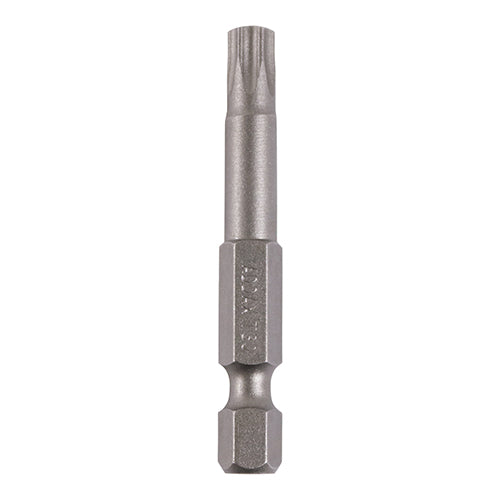 TIMCO TX Drive Driver Bit S2 Grey - TX30 x 50 (50pcs)