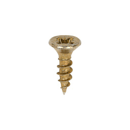 TIMCO Classic Multi-Purpose Countersunk Gold Woodscrews - 3.5 x 12 (200pcs)