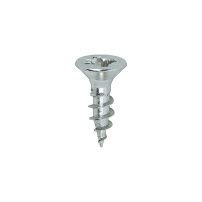TIMCO Classic Multi-Purpose Countersunk A2 Stainless Steel Woodcrews - 3.5 x 12 (200pcs)