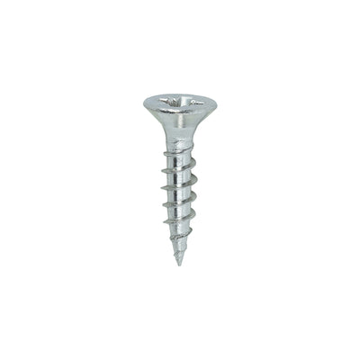 TIMCO Classic Multi-Purpose Countersunk A2 Stainless Steel Woodcrews - 3.5 x 16 (200pcs)