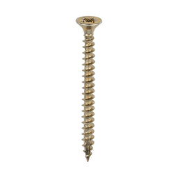 TIMCO Classic Multi-Purpose Countersunk Gold Woodscrews - 3.5 x 40 (200pcs)