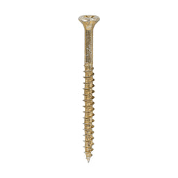 TIMCO Velocity Premium Multi-Use Countersunk Gold Woodscrews - 3.5 x 45 (200pcs)