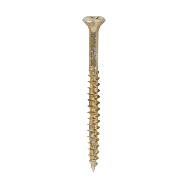 TIMCO Velocity Premium Multi-Use Countersunk Gold Woodscrews - 3.5 x 45 (200pcs)