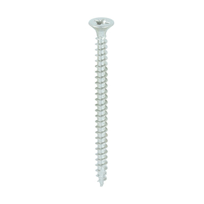 TIMCO Classic Multi-Purpose Countersunk A2 Stainless Steel Woodcrews - 3.5 x 50 (200pcs)
