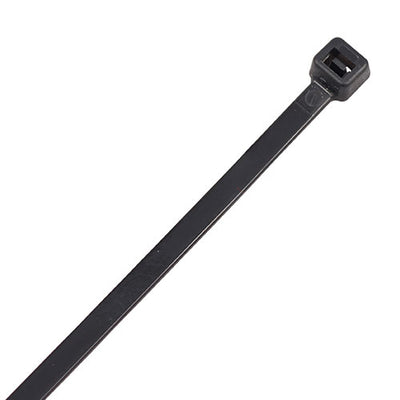 TIMCO Cable Ties Black - 3.6 x 140 (100pcs)