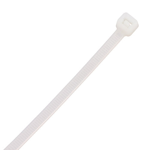 TIMCO Cable Ties Natural - 3.6 x 140 (100pcs)