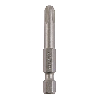 TIMCO Phillips Driver Bit S2 Grey - No.3 x 50 (5pcs)