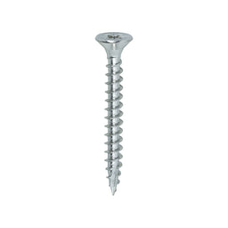 TIMCO Classic Multi-Purpose Countersunk A4 Stainless Steel Woodcrews - 4.0 x 35 (200pcs)
