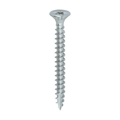 TIMCO Classic Multi-Purpose Countersunk A4 Stainless Steel Woodcrews - 4.0 x 40 (200pcs)