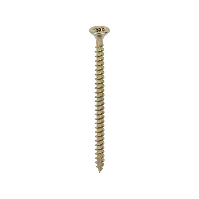 TIMCO Classic Multi-Purpose Countersunk Gold Woodscrews - 4.0 x 60 (200pcs)