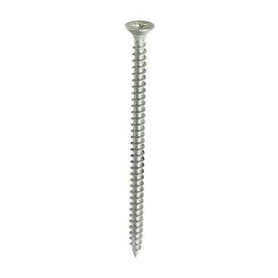 TIMCO Classic Multi-Purpose Countersunk A2 Stainless Steel Woodcrews - 4.0 x 70 (200pcs)