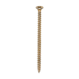 TIMCO Solo Countersunk Gold Woodscrews - 4.0 x 70 (200pcs)