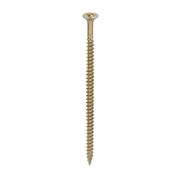 TIMCO Classic Multi-Purpose Countersunk Gold Woodscrews - 4.0 x 80 (200pcs)