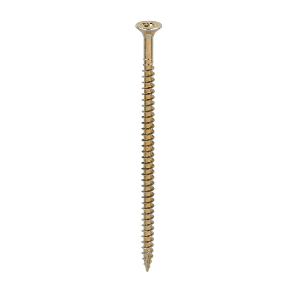 TIMCO Classic Multi-Purpose Countersunk Gold Woodscrews - 4.0 x 80 (200pcs)