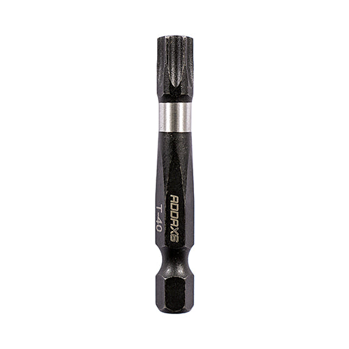 TIMCO X6 Impact TX Drive Driver Bit - TX40 x 50 (5pcs)