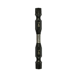 TIMCO X6 Double Ended TX Drive Bit - TX40 x 65 (2pcs)