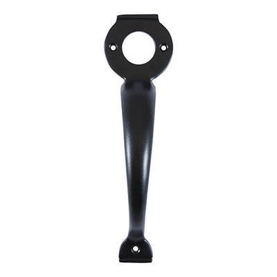 TIMCO Escutcheon Handle Black - 8