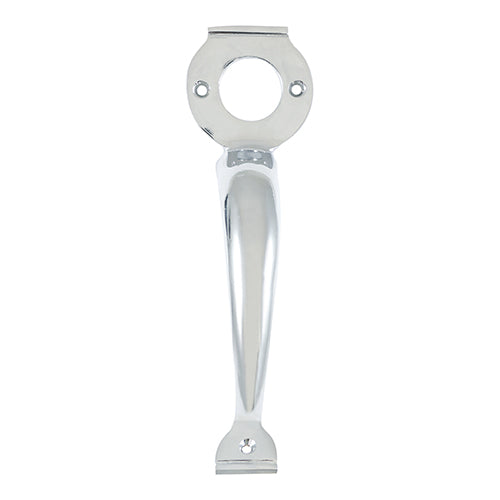 TIMCO Escutcheon Handle Chrome - 8