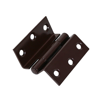 TIMCO Stormproof Hinges (1951) Steel Brown - 63 x 58 (2pcs)