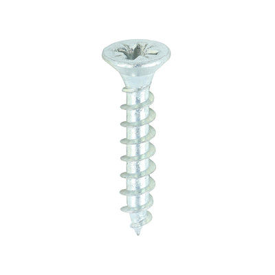 TIMCO Solo Countersunk Silver Woodscrews - 4.5 x 25 (200pcs)