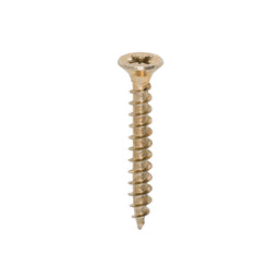 TIMCO Solo Countersunk Gold Woodscrews - 4.5 x 35 (200pcs)