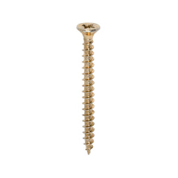 TIMCO Solo Countersunk Gold Woodscrews - 4.5 x 50 (200pcs)