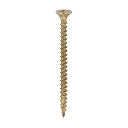 TIMCO C2 Strong-Fix Multi-Purpose Premium Countersunk Gold Woodscrews - 4.5 x 60 (200pcs)