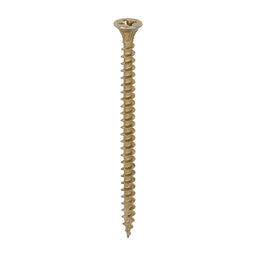 TIMCO C2 Strong-Fix Multi-Purpose Premium Countersunk Gold Woodscrews - 4.5 x 70 (200pcs)