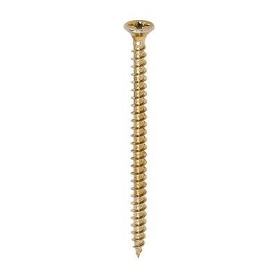 TIMCO Solo Countersunk Gold Woodscrews - 4.5 x 70 (200pcs)