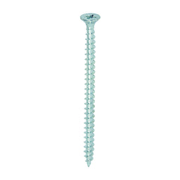 TIMCO Solo Countersunk Silver Woodscrews - 4.5 x 70 (200pcs)