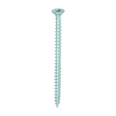 TIMCO Solo Countersunk Silver Woodscrews - 4.5 x 70 (200pcs)