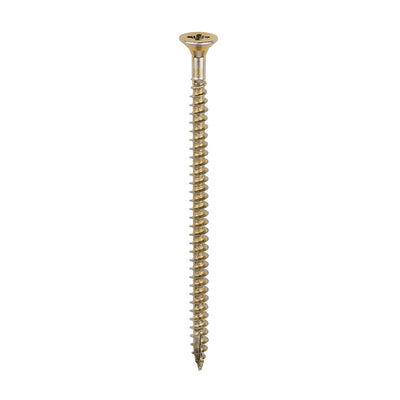 TIMCO Classic Multi-Purpose Countersunk Gold Woodscrews - 4.5 x 80 (200pcs)