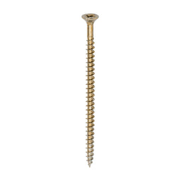 TIMCO Solo Countersunk Gold Woodscrews - 4.5 x 80 (200pcs)