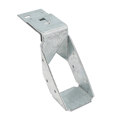 TIMCO Masonry Joist Hangers Galvanised - 47 x 100