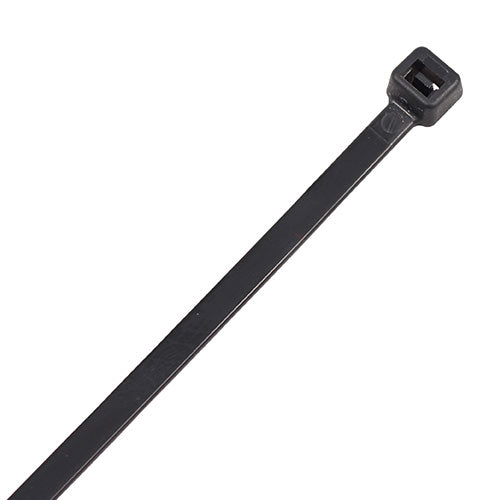 TIMCO Cable Ties Black - 4.8 x 430 (100pcs)