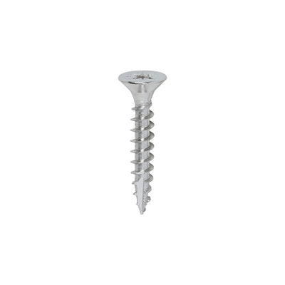 TIMCO Classic Multi-Purpose Countersunk A2 Stainless Steel Woodcrews - 5.0 x 30 (200pcs)