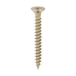 TIMCO Classic Multi-Purpose Countersunk Gold Woodscrews - 5.0 x 45 (200pcs)