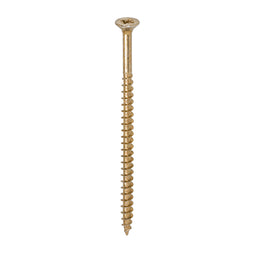 TIMCO Solo Countersunk Gold Woodscrews - 5.0 x 90 (100pcs)