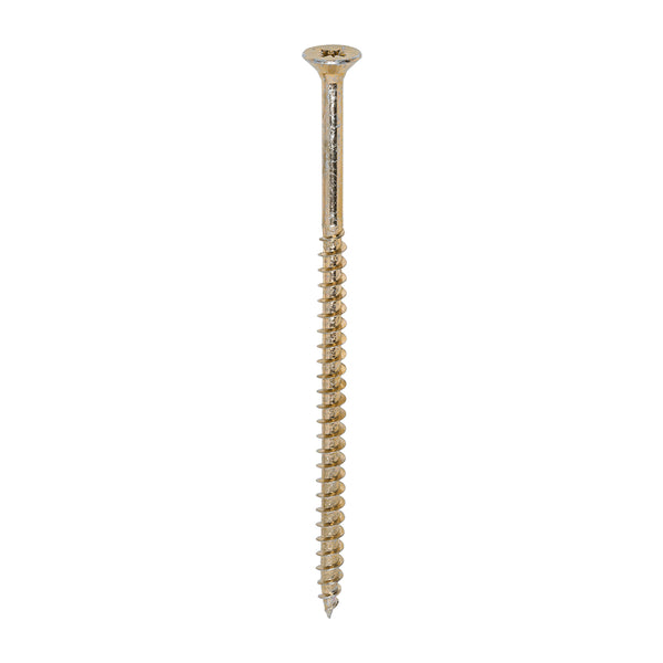 TIMCO Solo Countersunk Gold Woodscrews - 5.0 x 100 (1000pcs)