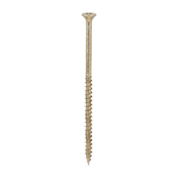 TIMCO Velocity Premium Multi-Use Countersunk Gold Woodscrews - 5.0 x 100 (300pcs)