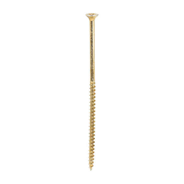 TIMCO Solo Countersunk Gold Woodscrews - 5.0 x 120 (100pcs)