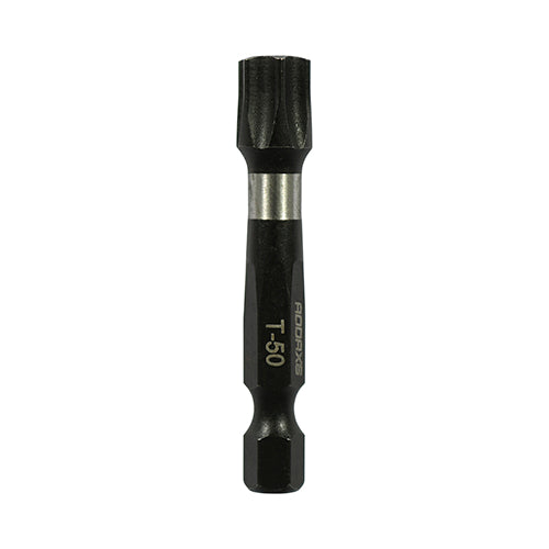 TIMCO X6 Impact TX Drive Driver Bit - TX50 x 50 (5pcs)