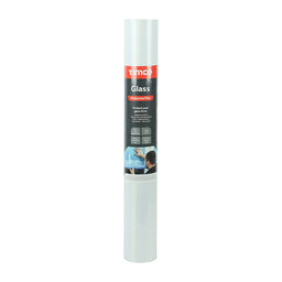 TIMCO Protective Film For Glass - 50m x 0.6m