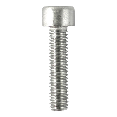 TIMCO Cap Socket Screws DIN912 A2 Stainless Steel - M5 x 20 (10pcs)