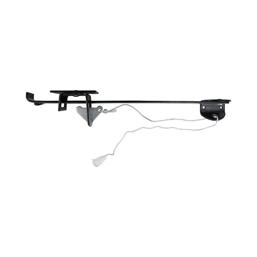 TIMCO Junior Garage Door Holder Wide Lintel Black - 15