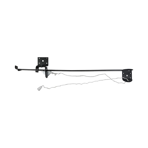 TIMCO Senior Garage Door Holder Narrow Lintel Black  - 24