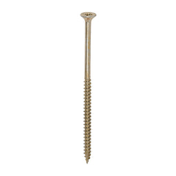 TIMCO Classic Multi-Purpose Countersunk Gold Woodscrews - 6.0 x 120 (100pcs)