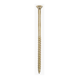 TIMCO Solo Countersunk Gold Woodscrews - 6.0 x 120 (100pcs)