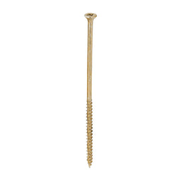 TIMCO Velocity Premium Multi-Use Countersunk Gold Woodscrews - 6.0 x 150 (100pcs)