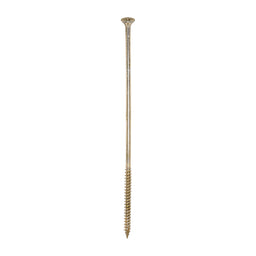 TIMCO Classic Multi-Purpose Countersunk Gold Woodscrews - 6.0 x 200 (100pcs)